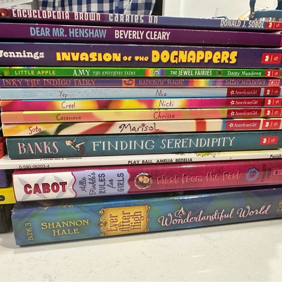 Collection of kids books. Captain Underpants and more - Picture 3 of 3